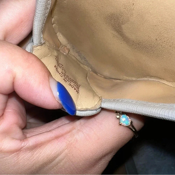 Gray Michael Kors Flats Size 6 - Picture 7 of 7